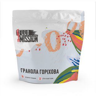 Гранола горіхова Food Mission (4820260630450)