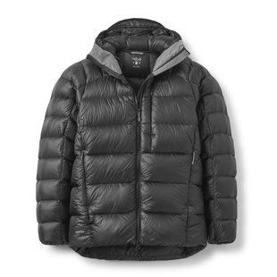 Куртка мужская Rab Mythic Ultra Jacket, Black, L (RB QDB-44-BLK-LRG)