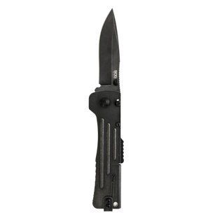 Ніж складаний SOG SlimJim 2.0, Black (SOG SJ42-CP)
