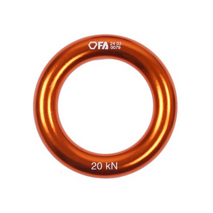 Кільце силове First Ascent 12*46, Orange (FA 1316 02)