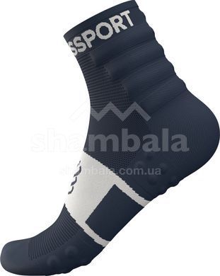 Шкарпетки Compressport Training Socks 2-Pack, Blues/White, T3 (XU00001B5055T3)
