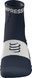 Шкарпетки Compressport Training Socks 2-Pack, Blues/White, T3 (XU00001B5055T3)