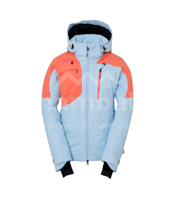 Горнолыжная женская теплая мембранная куртка Phenix Alpine Respire W's Jacket, 6/36 - Blue (PH ESA82OT27W,IBL-6/36)