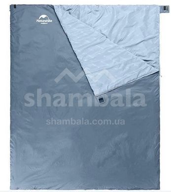 Спальный мешок Naturehike Summer LW180 NH21MSD09 (15/8&deg;С), 185 см - Left Zip, Green (6927595777961-L)