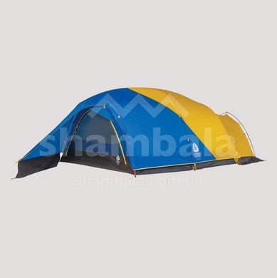 Палатка трехместная Sierra Designs Convert 3, Blue/Yellow (40147018)