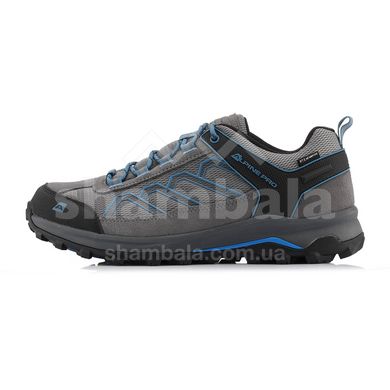 Кросівки трекінгові Alpine Pro SEMTE UBTC384 707, 45, Grey/Blue (8591747418378)