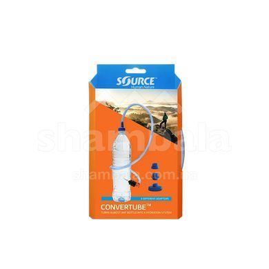 Адаптер для питьевой системы Source Convertube - Water Bottle Adaptor (SRC 2031160200)
