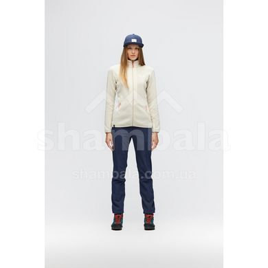 Жіноча флісова кофта Salewa Rocca 2 PL M FZ, Beige, 44/38 (27560 7266)