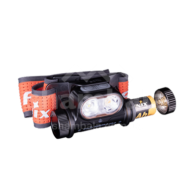 Ліхтар налобний Fenix HM65R-T V2.0, Nebula (HM65RTV20NEB)