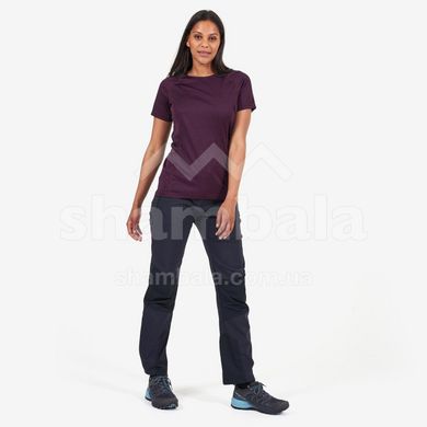 Футболка жіноча Montane Female Dart T-Shirt, Saskatoon Berry, S/10/36 (5056237058661)