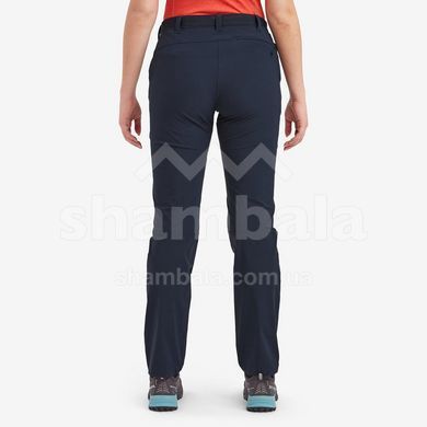Штаны женские Montane Female Terra Stretch Lite Pants Regular, Eclipse Blue, M/12/40 (5056601007424)