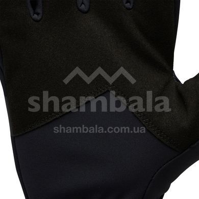 Рукавички чоловічі Black Diamond Everyday Softshell Gloves, Black, XS (793661628996)