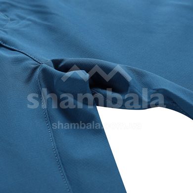 Штаны мужские Alpine Pro ENOB, Turquoise, 46 (MPAY591600 46)