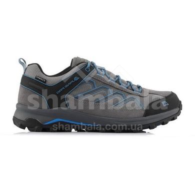 Кросівки трекінгові Alpine Pro SEMTE UBTC384 707, 45, Grey/Blue (8591747418378)