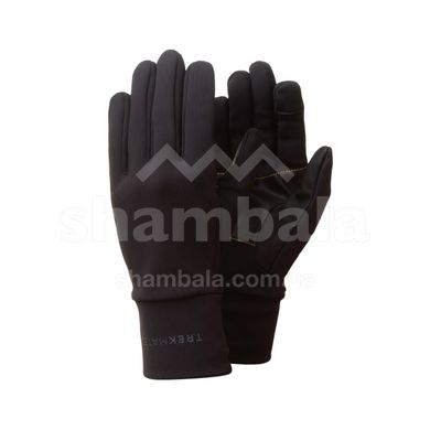 Рукавички Trekmates Ullscarf Glove, black, L (TM-006165/TM-01000)