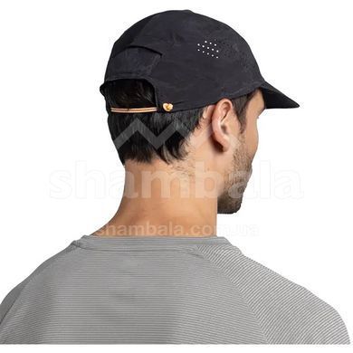 Кепка Buff Pack Speed Cap, Acro Black, L/XL (BU 135791.999.30.00)