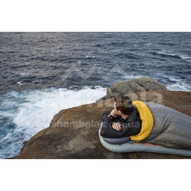 Надувной коврик Ether Light XT Insulated Mat 2020, 201х64х10см, Pewter от Sea to Summit (STS AMELXTINS_RL)