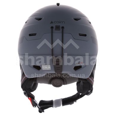 Шлем горнолыжный Cairn Maverick, anthracite grey, 56-58 (0606570-17-56-58)