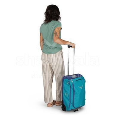 Сумка на колесах Osprey Daylite Carry-On Wheeled Duffel 40, black, O/S (10006128)