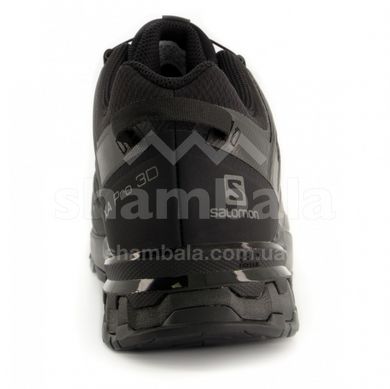 Кроссовки мужские Salomon XA PRO 3D v8 GTX, Black, 8 (SLM XAPRO3DV8.409889-8)