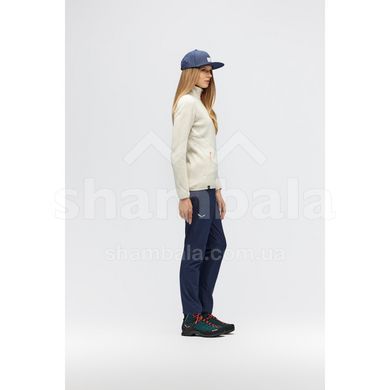 Жіноча флісова кофта Salewa Rocca 2 PL M FZ, Beige, 44/38 (27560 7266)