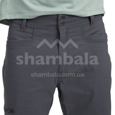 Шорти чоловічі Black Diamond M Valley Shorts, 38, Anthracite (BD 75015500010381)