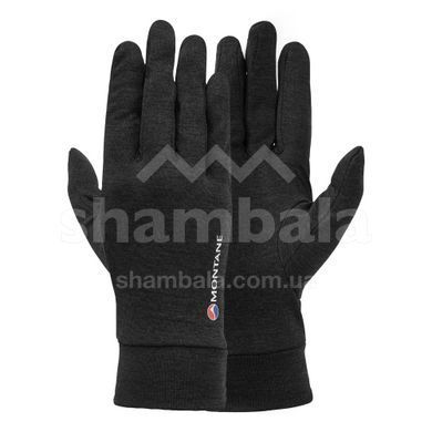 Перчатки Montane Dart Liner Glove, Black, L (5056237043292)