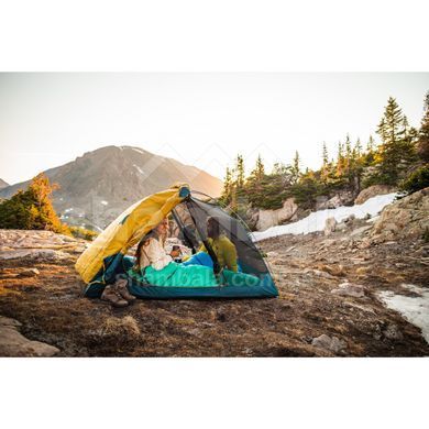 Намет двомісний Kelty Far Out 2 w/Footprint, Yellow (40835222)