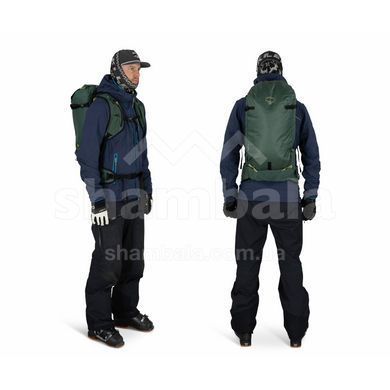 Рюкзак Osprey Firn 28, Euphoria Purple, M/L (810145598870)