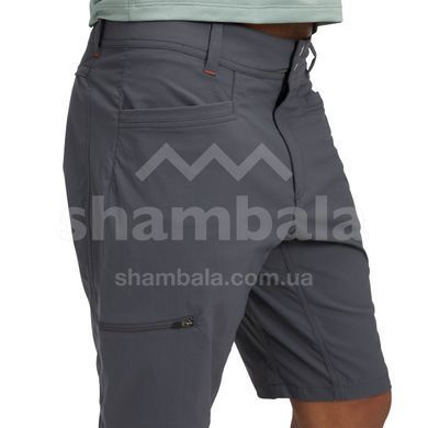Шорти чоловічі Black Diamond M Valley Shorts, 38, Anthracite (BD 75015500010381)