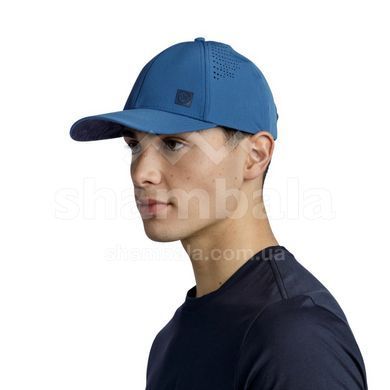 Кепка Buff Summit Cap Eon Blue S/M (BU 131294.707.20.00)