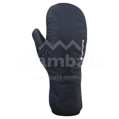 Варежки Montane Respond Mittens, Black, XS (5056601054800)