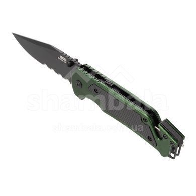 Ніж складаний SOG Escape ATK 2.0, Olive Drab (SOG 11-52-01-43)