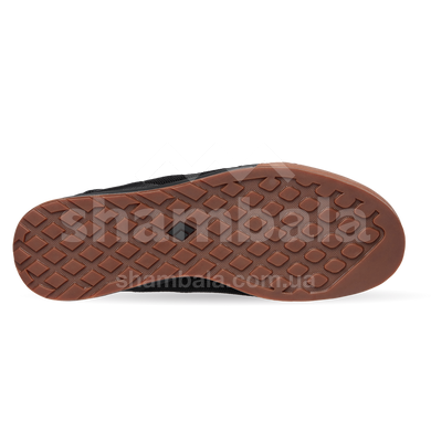 Кросівки чоловічі Black Diamond Session, Black / Gum, р.8,5 (BD 58000592480851)