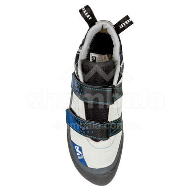 Скельні туфлі Millet WALL STREET, Grey/Blue - р.8.5 (3515721595553)
