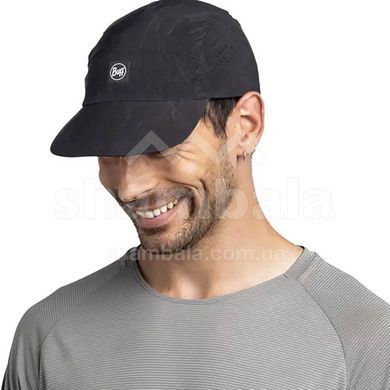 Кепка Buff Pack Speed Cap, Acro Black, L/XL (BU 135791.999.30.00)
