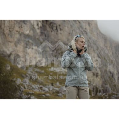 Куртка жіноча Black Diamond W Fineline Stretch Shell, Black, S (BD 7450410002SML1)