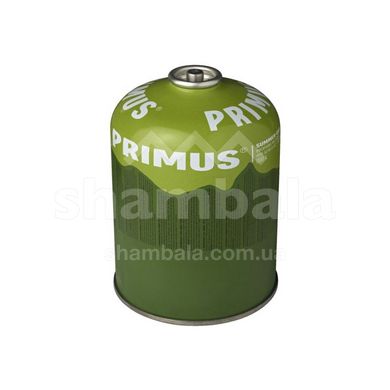 Резьбовой газовый баллон Primus Summer Gas, 450 г (PRMS 220751)