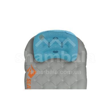 Надувной коврик Ether Light XT Insulated Mat 2020, 201х64х10см, Pewter от Sea to Summit (STS AMELXTINS_RL)
