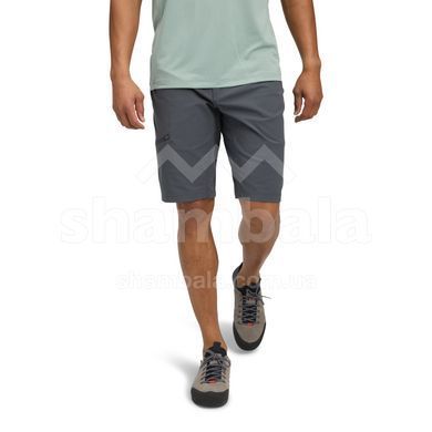 Шорти чоловічі Black Diamond M Valley Shorts, 38, Anthracite (BD 75015500010381)