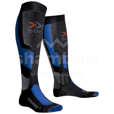 Шкарпетки X-Socks Snowboarding, 45-47 (X20361.G034-45-47)