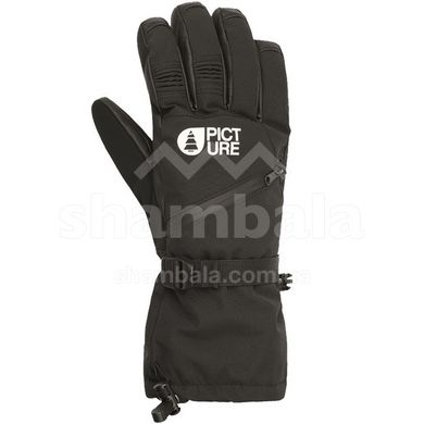 Перчатки мужские Picture Organic Kincaid black 10 (GT112A-10)