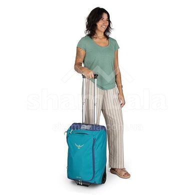 Сумка на колесах Osprey Daylite Carry-On Wheeled Duffel 40, black, O/S (10006128)