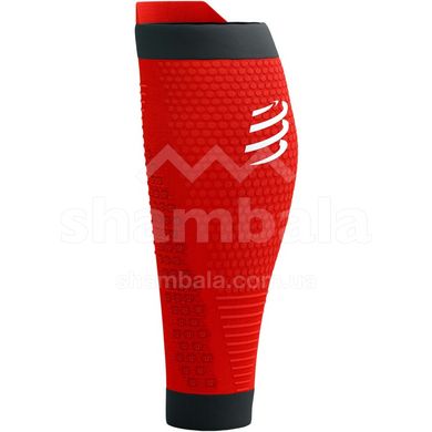 Компресійні гетри Compressport R2 3.0, Red/Black, T3 (SU00047B 301 0T3)