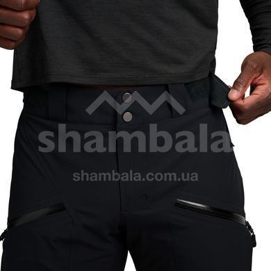 Штани чоловічі Black Diamond M Recon Stretch Pants, S, Black (BD 7410340002SML1)