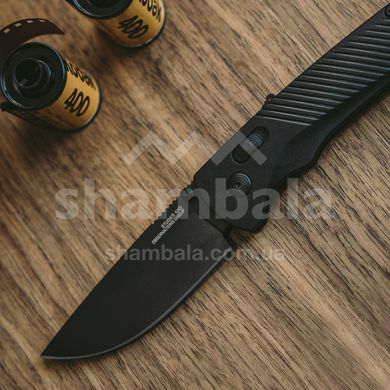 Складной нож SOG Flash AT, Black Out ( SOG 11-18-01-57)