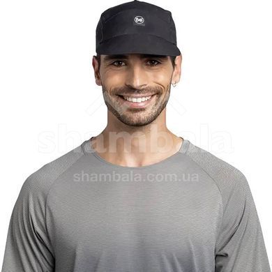 Кепка Buff Pack Speed Cap, Acro Black, L/XL (BU 135791.999.30.00)