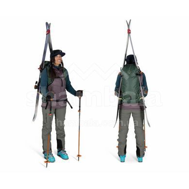 Рюкзак Osprey Firn 28, Euphoria Purple, M/L (810145598870)