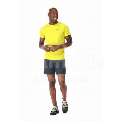 Шорти чоловічі Rab Talus Active Shorts, Ebony, 32 (RB QFV-13-EBN-32-07)