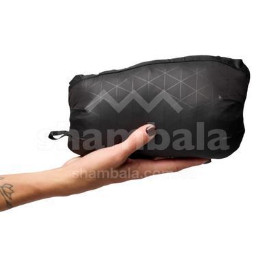 Трекінгова куртка жіноча Black Diamond W Solution 2.0 Hoody, Black, L (BD 7460340002LRG1)